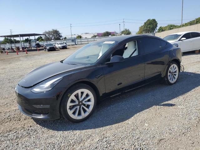 Photo 0 VIN: 5YJ3E1EA0NF137714 - TESLA MODEL 3 