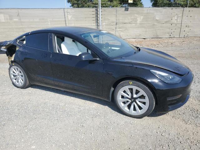 Photo 3 VIN: 5YJ3E1EA0NF137714 - TESLA MODEL 3 