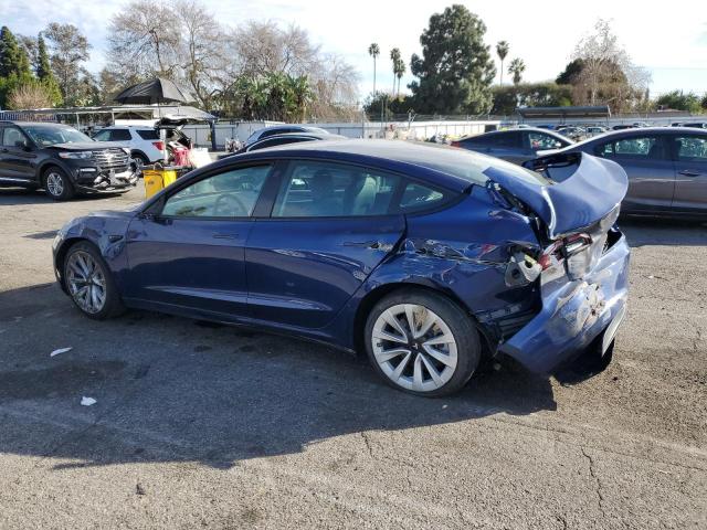 Photo 1 VIN: 5YJ3E1EA0NF142685 - TESLA MODEL 3 