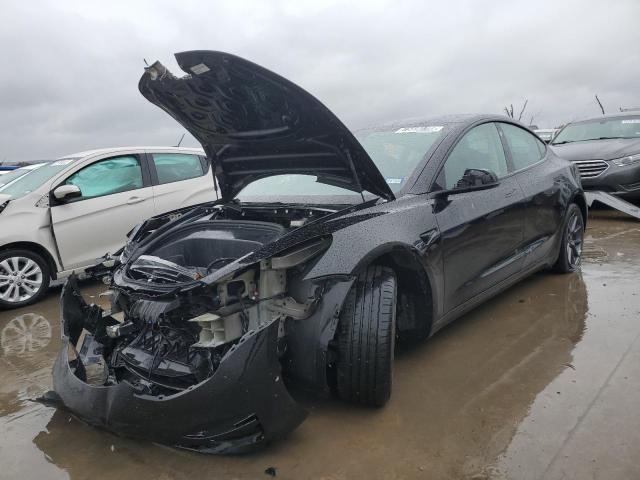 Photo 0 VIN: 5YJ3E1EA0NF187223 - TESLA MODEL 3 