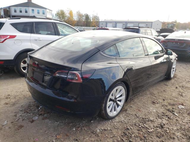 Photo 3 VIN: 5YJ3E1EA0NF187237 - TESLA MODEL 3 