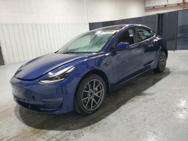 Photo 0 VIN: 5YJ3E1EA0NF188713 - TESLA MODEL 3 