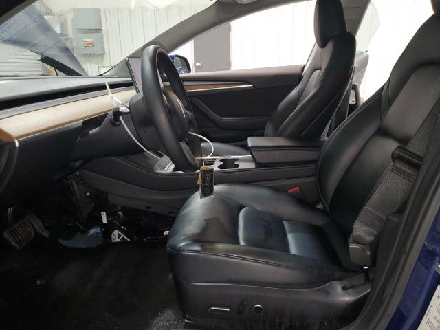 Photo 6 VIN: 5YJ3E1EA0NF188713 - TESLA MODEL 3 