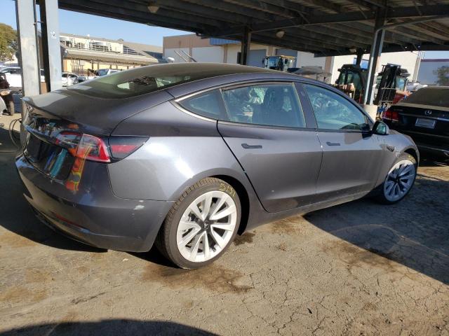 Photo 2 VIN: 5YJ3E1EA0NF189585 - TESLA MODEL 3 