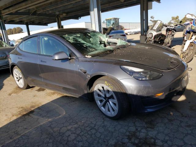 Photo 3 VIN: 5YJ3E1EA0NF189585 - TESLA MODEL 3 