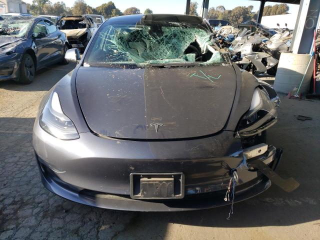 Photo 4 VIN: 5YJ3E1EA0NF189585 - TESLA MODEL 3 