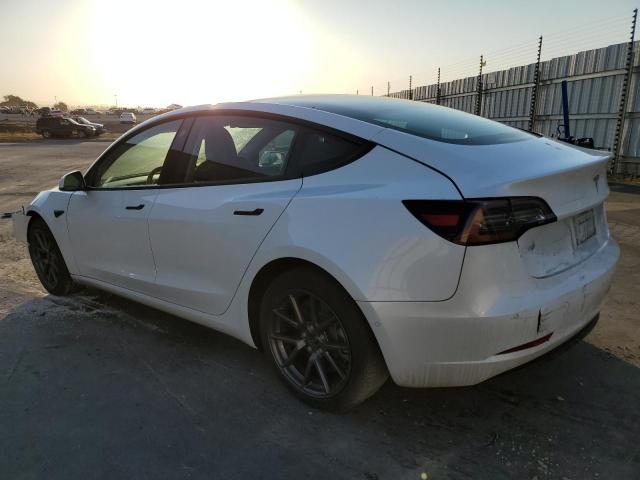 Photo 1 VIN: 5YJ3E1EA0NF197105 - TESLA MODEL 3 