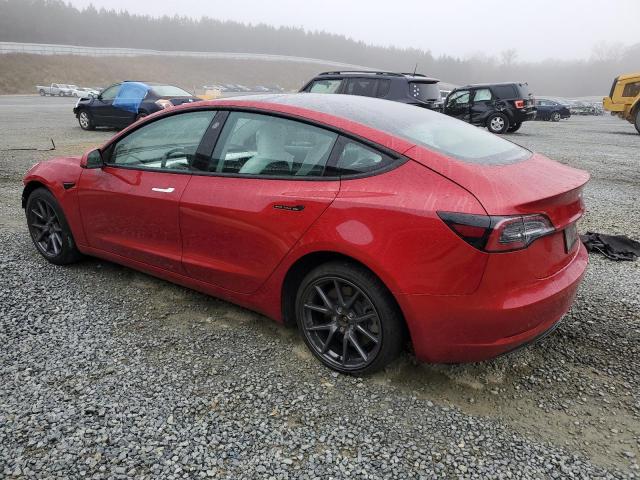 Photo 1 VIN: 5YJ3E1EA0NF200567 - TESLA MODEL 3 