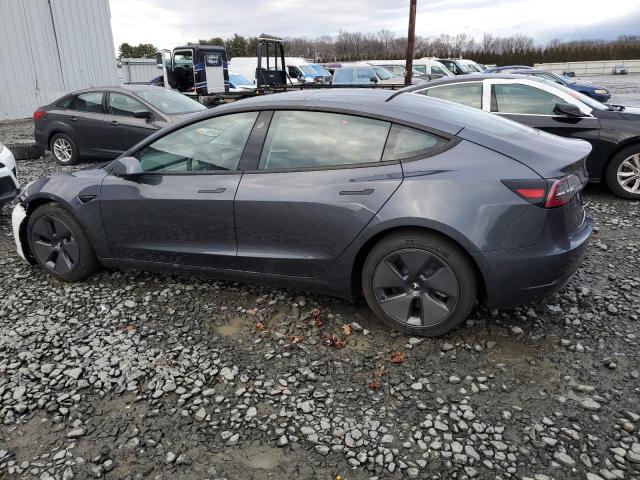 Photo 1 VIN: 5YJ3E1EA0NF240132 - TESLA MODEL 3 