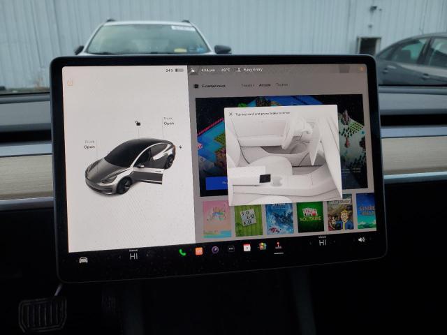 Photo 8 VIN: 5YJ3E1EA0NF240132 - TESLA MODEL 3 