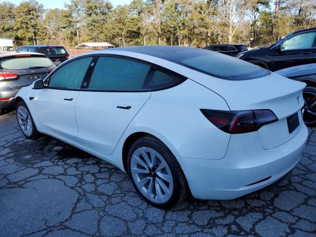 Photo 1 VIN: 5YJ3E1EA0NF285538 - TESLA MODEL 3 