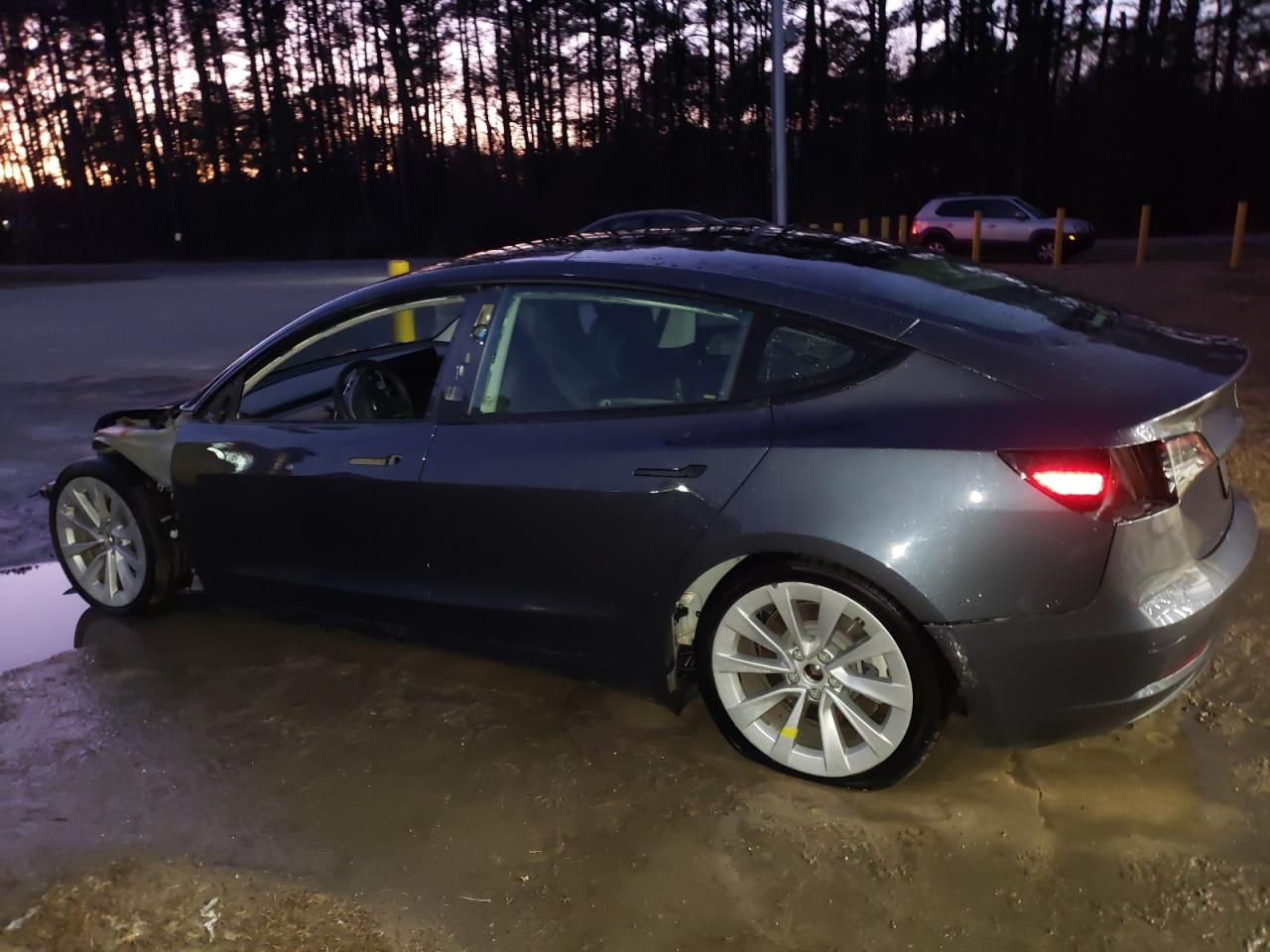 Photo 1 VIN: 5YJ3E1EA0NF288360 - TESLA MODEL 3 