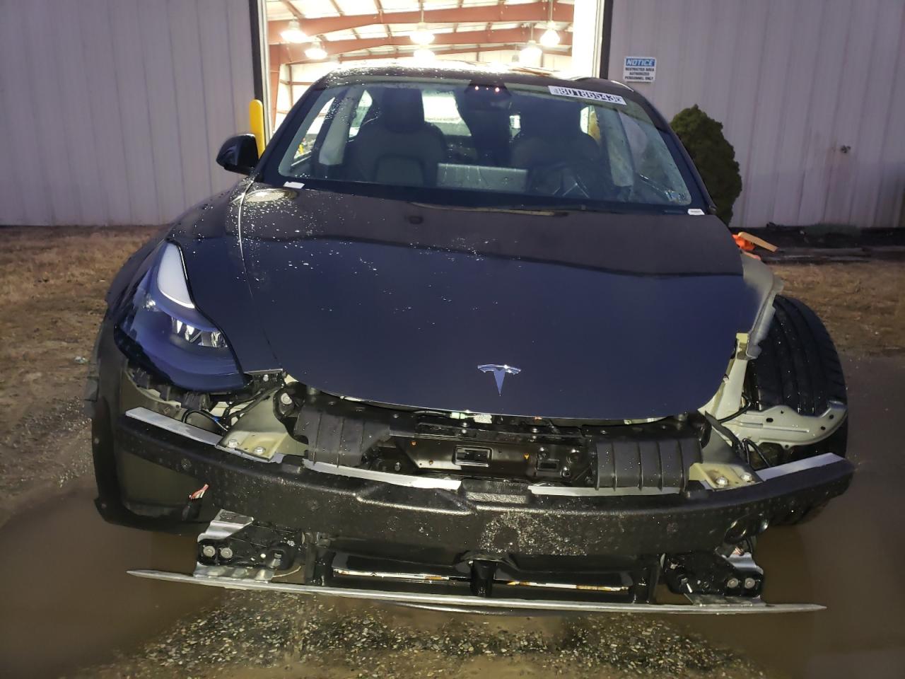 Photo 4 VIN: 5YJ3E1EA0NF288360 - TESLA MODEL 3 