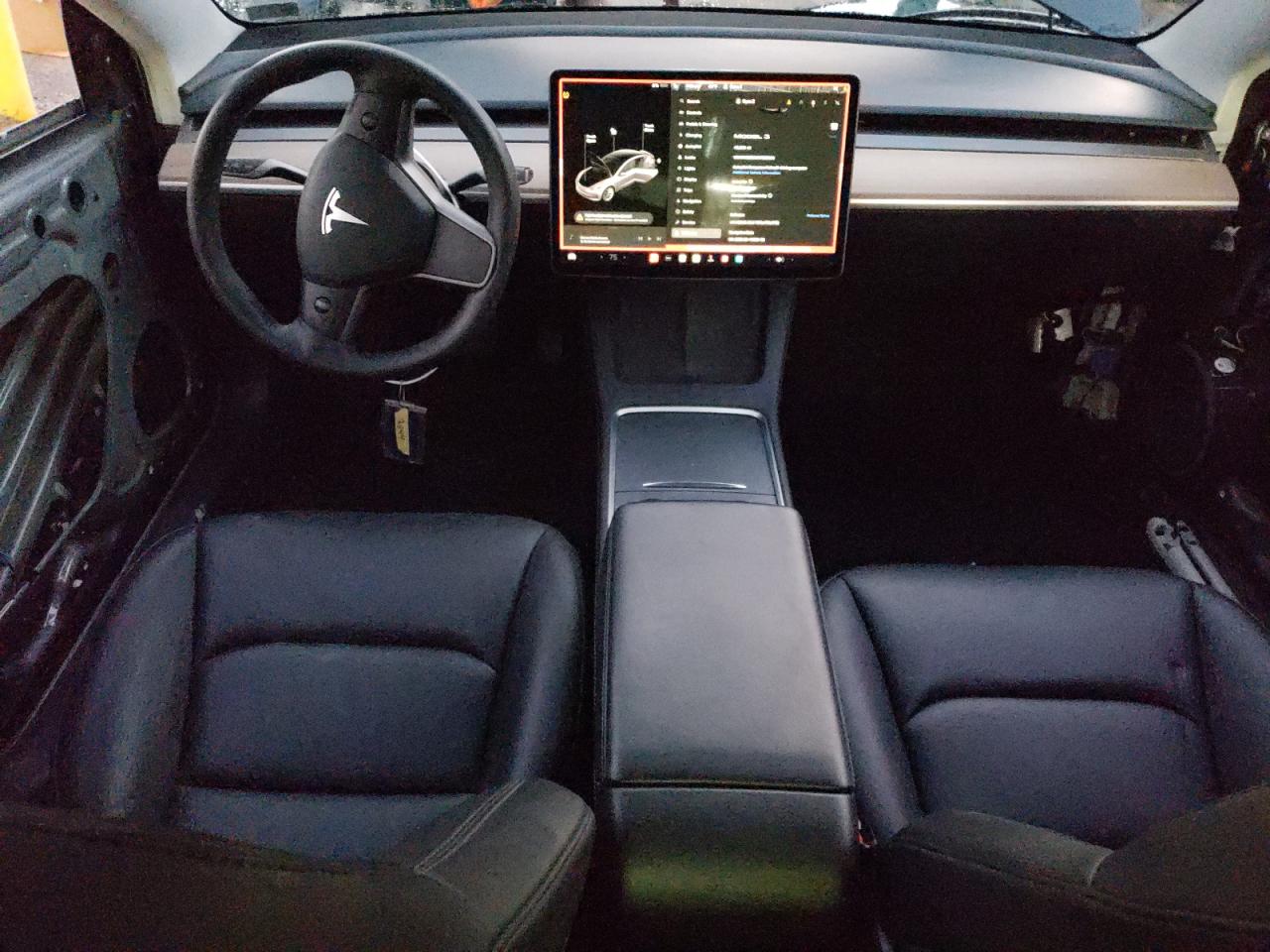 Photo 7 VIN: 5YJ3E1EA0NF288360 - TESLA MODEL 3 