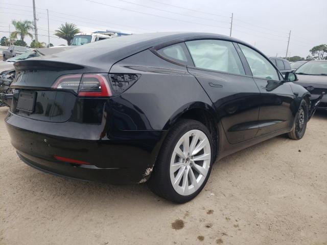 Photo 2 VIN: 5YJ3E1EA0NF288407 - TESLA MODEL 3 