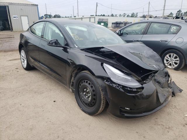 Photo 3 VIN: 5YJ3E1EA0NF288407 - TESLA MODEL 3 