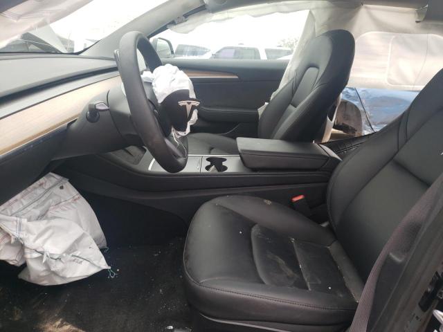 Photo 6 VIN: 5YJ3E1EA0NF288407 - TESLA MODEL 3 