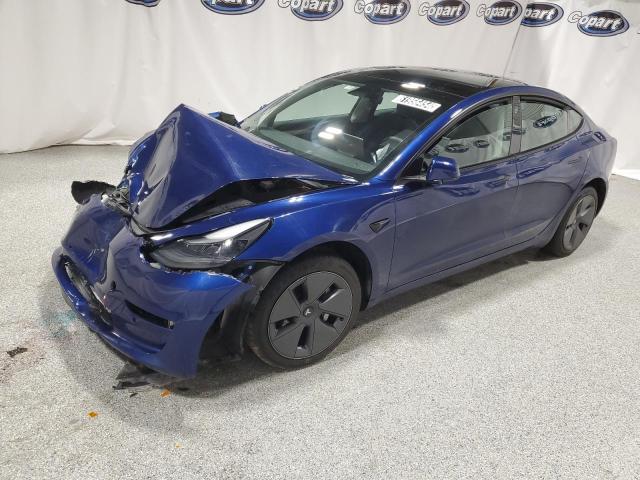 Photo 0 VIN: 5YJ3E1EA0NF288844 - TESLA MODEL 3 