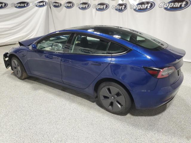 Photo 1 VIN: 5YJ3E1EA0NF288844 - TESLA MODEL 3 