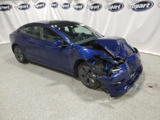 Photo 3 VIN: 5YJ3E1EA0NF288844 - TESLA MODEL 3 