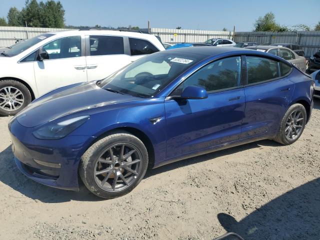 Photo 0 VIN: 5YJ3E1EA0NF289668 - TESLA MODEL 3 