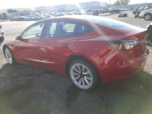 Photo 1 VIN: 5YJ3E1EA0NF289959 - TESLA MODEL 3 