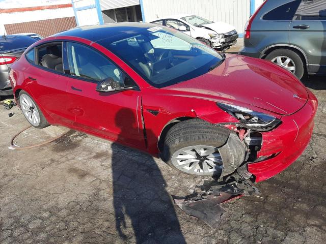 Photo 3 VIN: 5YJ3E1EA0NF289959 - TESLA MODEL 3 