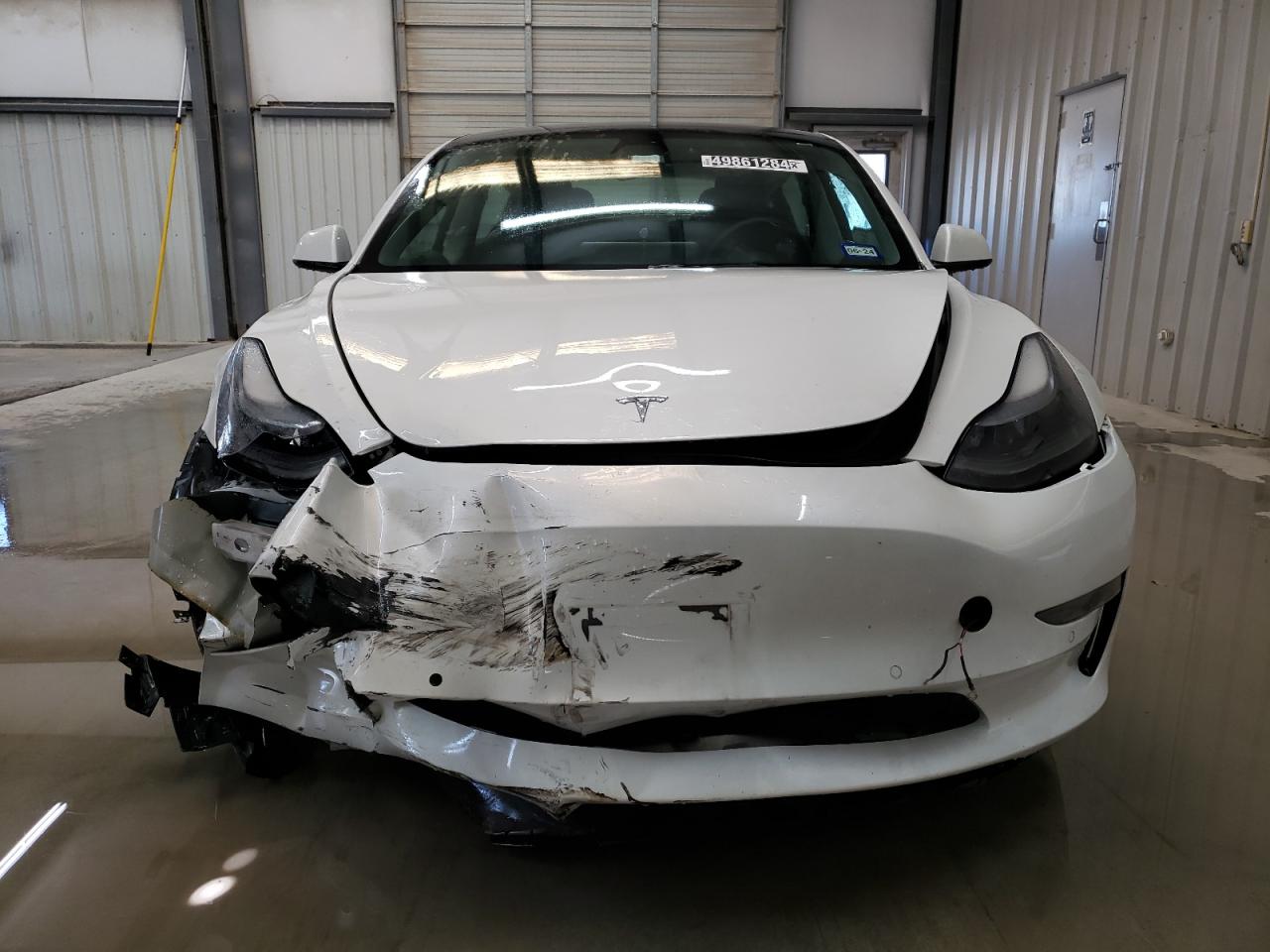 Photo 4 VIN: 5YJ3E1EA0NF291100 - TESLA MODEL 3 