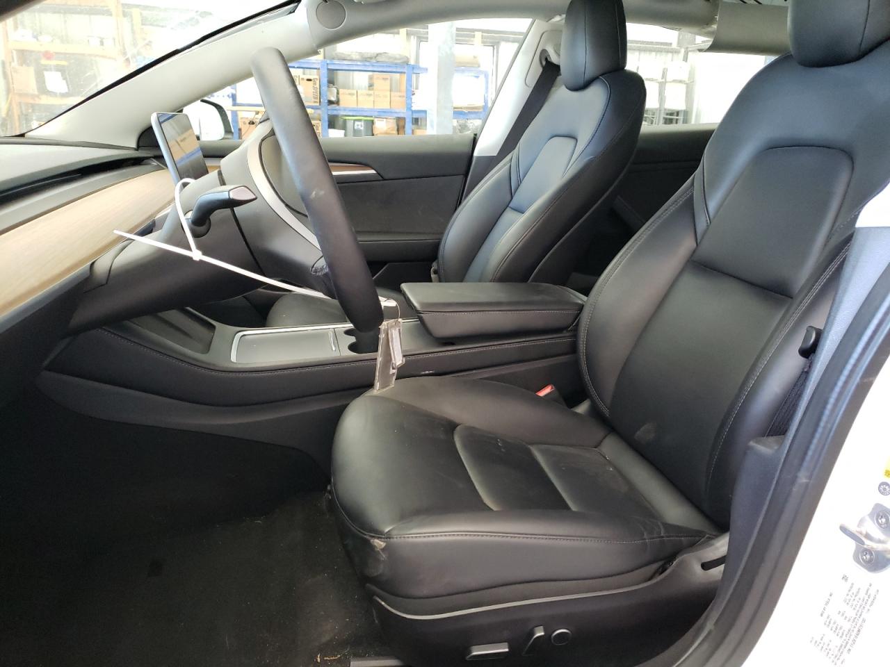 Photo 6 VIN: 5YJ3E1EA0NF291100 - TESLA MODEL 3 