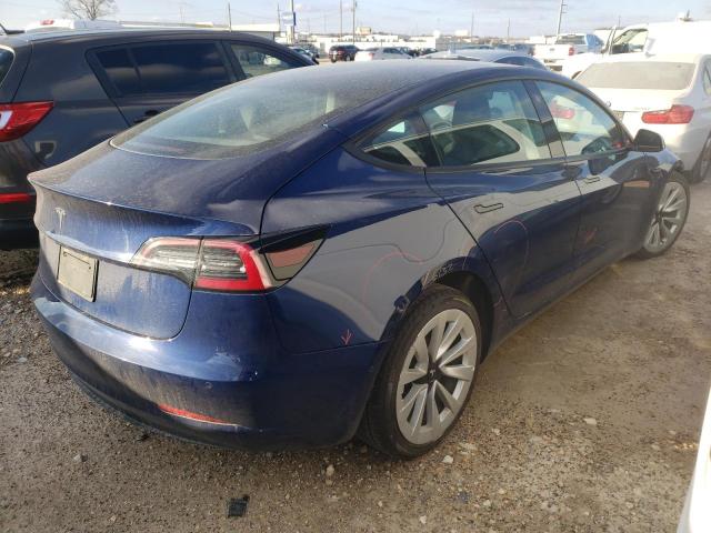 Photo 2 VIN: 5YJ3E1EA0NF291114 - TESLA MODEL 3 