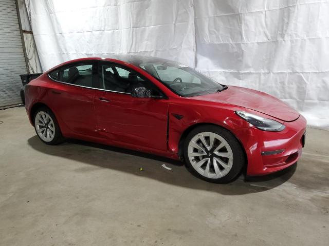 Photo 3 VIN: 5YJ3E1EA0NF291159 - TESLA MODEL 3 