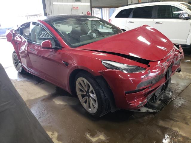 Photo 3 VIN: 5YJ3E1EA0NF304136 - TESLA MODEL 3 