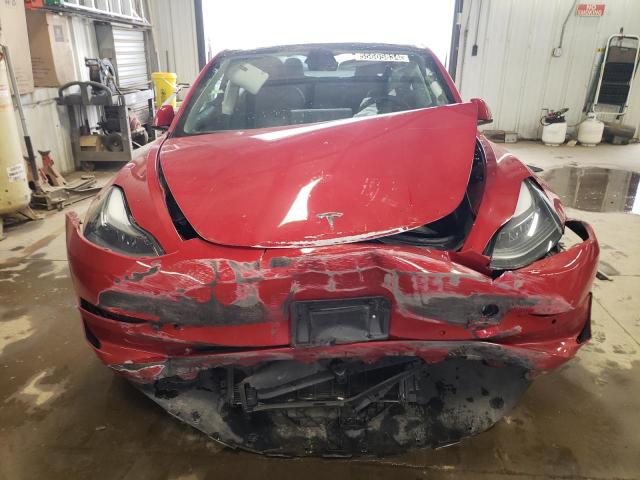 Photo 4 VIN: 5YJ3E1EA0NF304136 - TESLA MODEL 3 