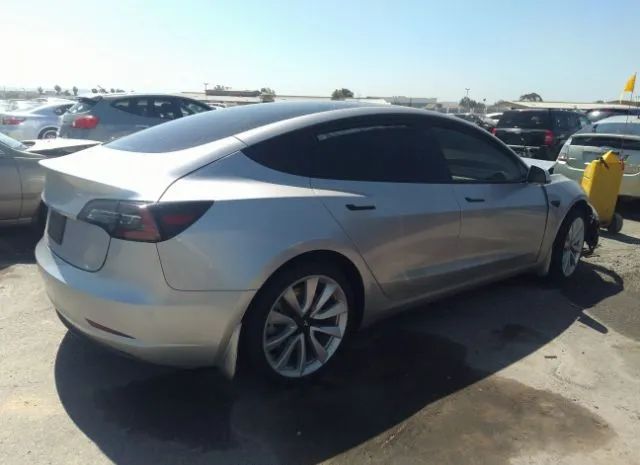 Photo 3 VIN: 5YJ3E1EA0NF312169 - TESLA MODEL 3 