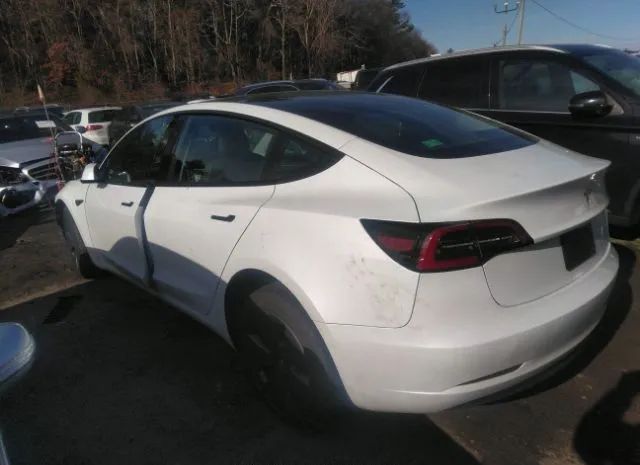 Photo 2 VIN: 5YJ3E1EA0NF315931 - TESLA MODEL 3 