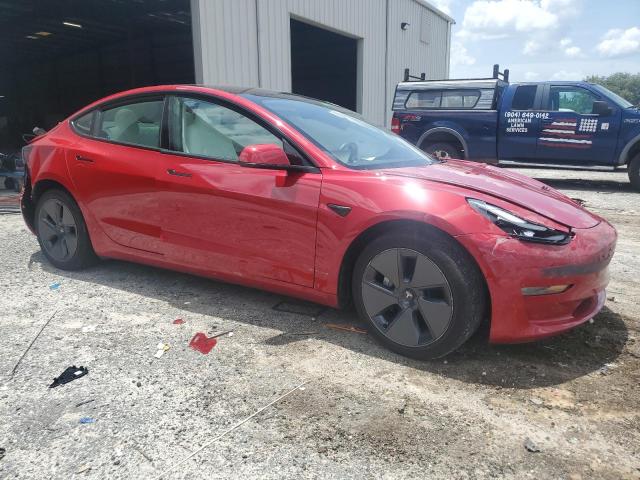 Photo 3 VIN: 5YJ3E1EA0NF319185 - TESLA MODEL 3 