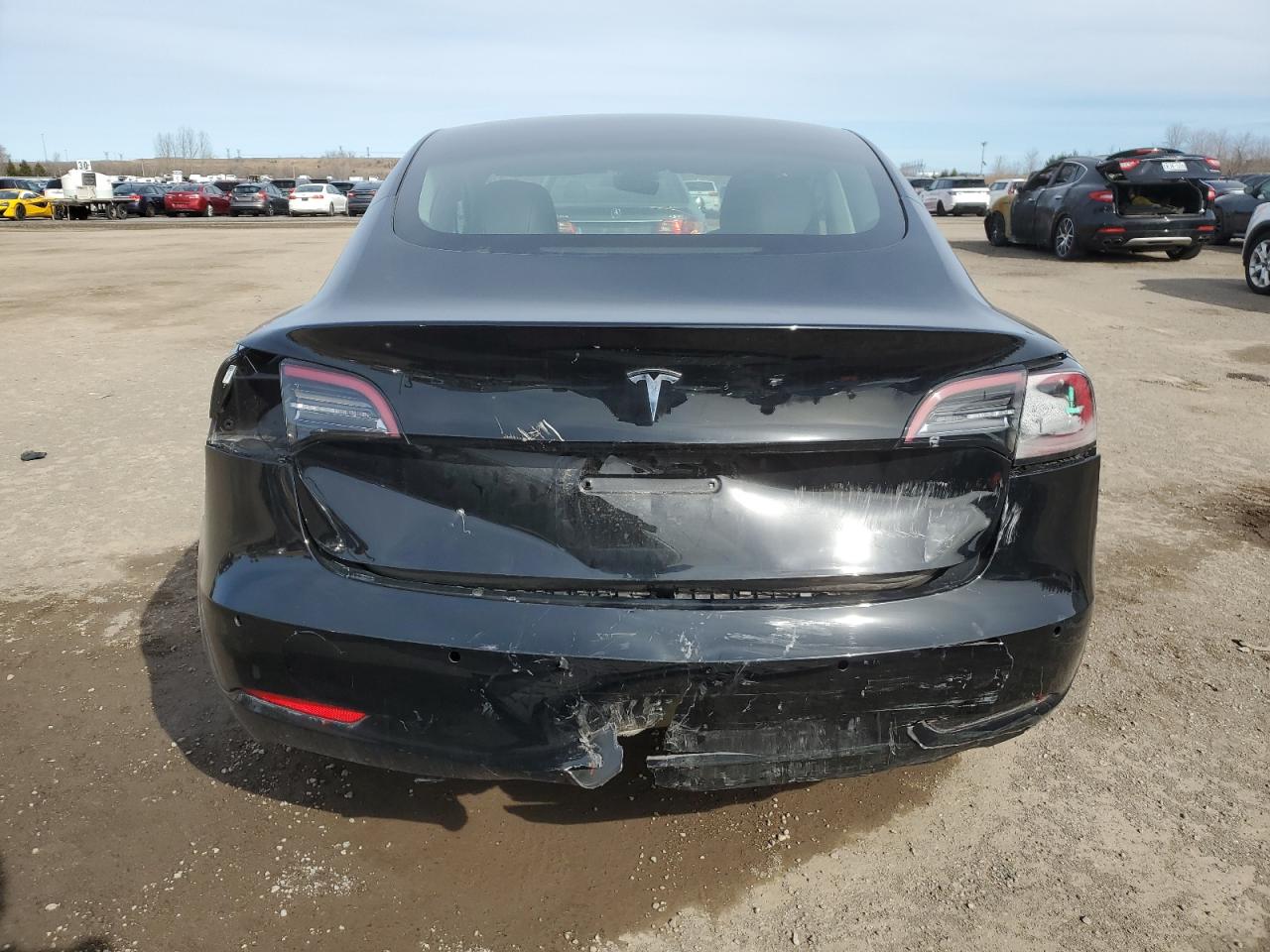 Photo 5 VIN: 5YJ3E1EA0NF333328 - TESLA MODEL 3 