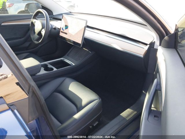 Photo 4 VIN: 5YJ3E1EA0NF338643 - TESLA MODEL 3 