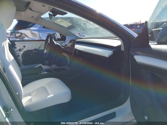 Photo 4 VIN: 5YJ3E1EA0NF346838 - TESLA MODEL 3 