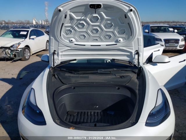 Photo 9 VIN: 5YJ3E1EA0NF346838 - TESLA MODEL 3 