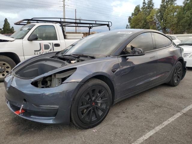 Photo 0 VIN: 5YJ3E1EA0NF358018 - TESLA MODEL 3 