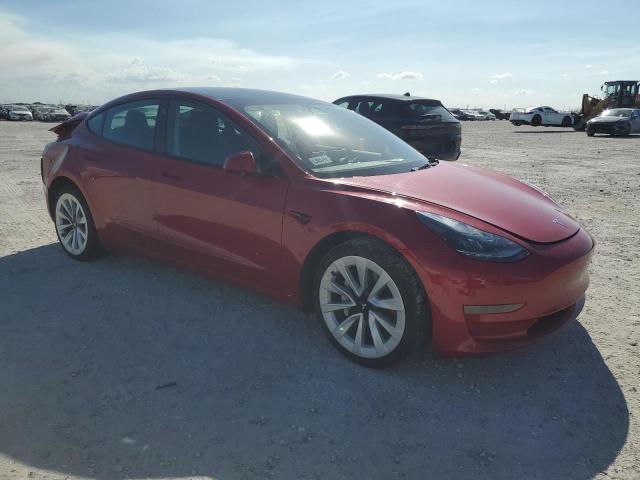 Photo 3 VIN: 5YJ3E1EA0NF368886 - TESLA MODEL 3 