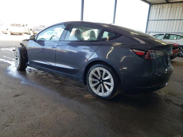 Photo 1 VIN: 5YJ3E1EA0NF370332 - TESLA MODEL 3 