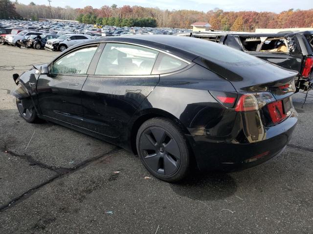 Photo 1 VIN: 5YJ3E1EA0NF370556 - TESLA MODEL 3 