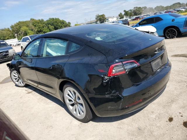 Photo 1 VIN: 5YJ3E1EA0NF370587 - TESLA MODEL 3 