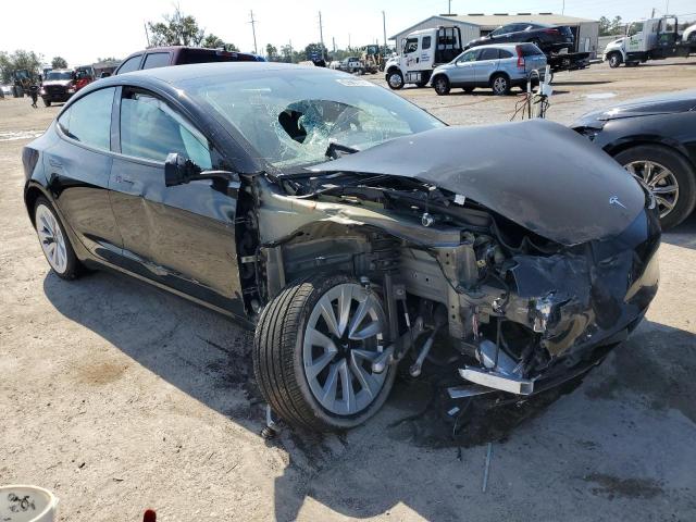 Photo 3 VIN: 5YJ3E1EA0NF370587 - TESLA MODEL 3 