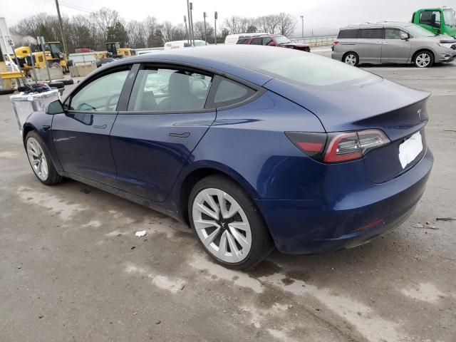 Photo 1 VIN: 5YJ3E1EA0NF371321 - TESLA MODEL 3 