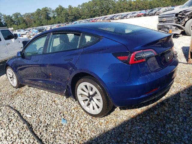 Photo 1 VIN: 5YJ3E1EA0NF371609 - TESLA MODEL 3 