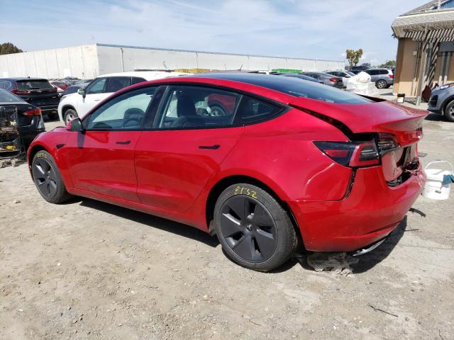 Photo 1 VIN: 5YJ3E1EA0NF371819 - TESLA MODEL 3 