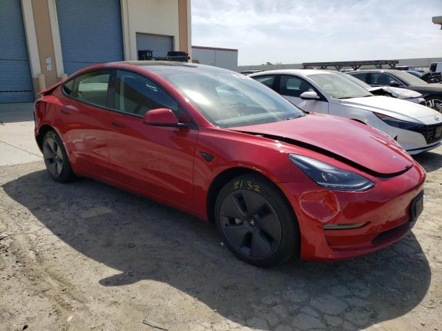 Photo 3 VIN: 5YJ3E1EA0NF371819 - TESLA MODEL 3 